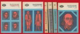 Lion Feuchtwanger, "Vulpile in vie sau arme pentru America." 1973 - 3 volume BPT Nr. 322, 323, si 324