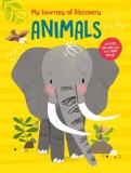 Journey of Discovery - Animals