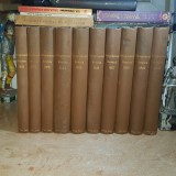 JURISPRUDENTA ROMANA * 10 VOL. : 1921 - 1930 *