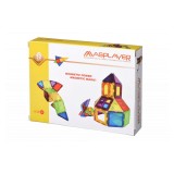 Set de constructie magnetic - 32 piese