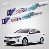 Cumpara ieftin Ștergătoare Kia Optima IV JF Sedan 2015-2019 | Set Față Hibrid &ndash; TeamCar&reg;