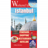 Weekend la Istanbul, Editura Nomina