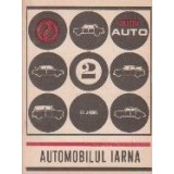 Automobilul iarna