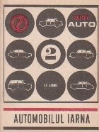 Automobilul iarna foto
