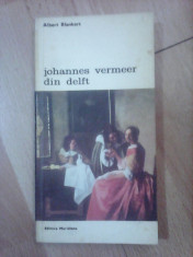 Johannes Vermeer din Delft - Albert Blankert foto