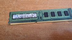 Ram Pc Samsung 2GB DDR3 PC3-10600U M378B5773CH0-ch9 foto