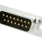 Conector D-Sub 15 PIN Soclu Tată pentru PCB THT 5A
