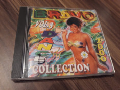 CD VARIOUS-BRAVO DANCE COLLECTION 2000 VOL 3 ORIGINAL foto