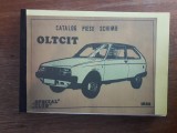 Catalog piese de schimb pentru OLTCIT / R7P5, Alta editura