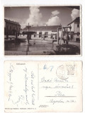 Cumpara ieftin Cehu Silvaniei 1943 - Piata centrala, ilustrata circulata