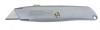 Stanley 2-10-099 Cutter 99e cu lama retractabila + 3 lame - blister - 3253562100993