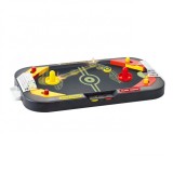 Cumpara ieftin Joc 2 in 1 , masa de fotbal + hochei , 38,5x22x5,5 cm