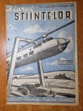 ziarul stiintelor 17 februarie 1948-caile ferate de maine,ipsofonul