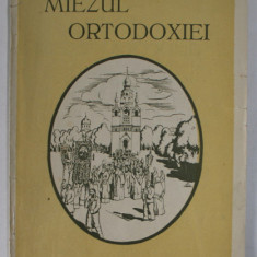 MIEZUL ORTODOXIEI de IEROM. IERACLIE , EXPUNERE POPULARA A TESTAMENTULUI MANTUIRII NOASTRE IN DIALOG SI MONOLOG , 1935