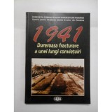 1941 Dureroasa fracturare a unei lungi convietuiri Lya Benjamin s.a.