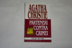 Parteneri contra crimei - Agatha Christie foto