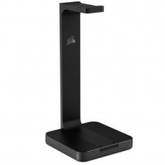 CASTI Corsair &quot;ST50&quot; wireless cu fir stand casti utilizare multimedia microfon nu conectare prin nu e cazul negru &quot;CA-9011221-EU&quot;