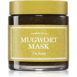 I&#039;m from Mugwort masca -efect calmant pentru piele sensibilă 110 g