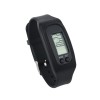 Bratara Fitness Pedometru, LCD, Negru, ATU-084730, Oem