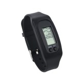 Bratara Fitness Pedometru, LCD, Negru, ATU-084730