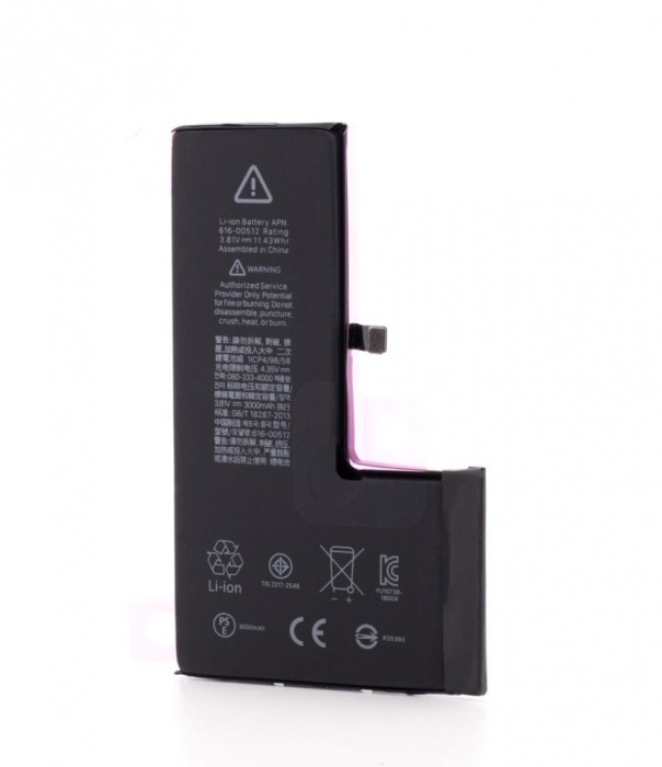 Acumulator iPhone Xs, 3000 mAh, Desay High Capacity