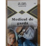 MEDICUL DE GARDA-ELIZABETH HARRISON-225349