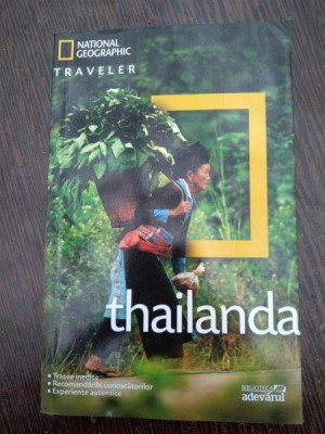 Ghidurile National Geographic - Thailanda foto