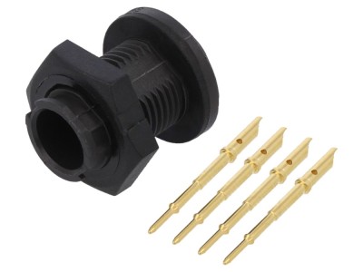 Conector Circular EN2 pentru Panou foto