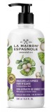 Masca de par fortifianta, 500ml, La Maison Espagnole