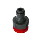Adaptor pentru robinet 1/2 - 3/4&quot;, TopGarden 380952