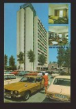 CPIB 21856 - CARTE POSTALA - MAMAIA, HOTEL &quot;RIVIERA&quot;, AUTOTURISM, NECIRCULATA