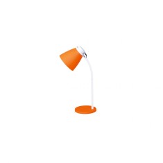 Lampa Birou Ziggs Orange LED 3W foto