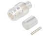 Conector RF 50 Ohm Argintat PSF 1/4M, TE Connectivity