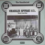 Disc vinil, LP. The Uncollected Charlie Spivak, 1943-1946-Charlie Spivak-251996, Decca