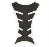 Cumpara ieftin Protectie rezervor (tank pad) tip carbon "SAFE X1" Lampa