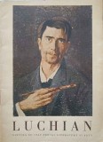 Luchian, Mircea Deac, 1959, Album de Artă, Editura de Stat, Carte Veche, Pictură Rom&acirc;nească, 12x16cm