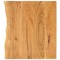 vidaXL Blat lavoar de baie, 60 x 55 x 3,8 cm, lemn masiv de acacia
