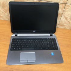 Laptop gaming HP Probook 450, I5 5200, 8 gb, ssd, video dedicat