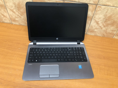 Laptop gaming HP Probook 450, I5 5200, 8 gb, ssd, video dedicat foto