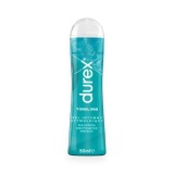 Cumpara ieftin Lubrifiant Durex Play Frescor H2O, pe baza de apa, cu efect de furnicaturi, 50 ml