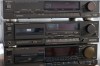 Casetofon Deck Technics RS-B705 &ndash; high-end vintage