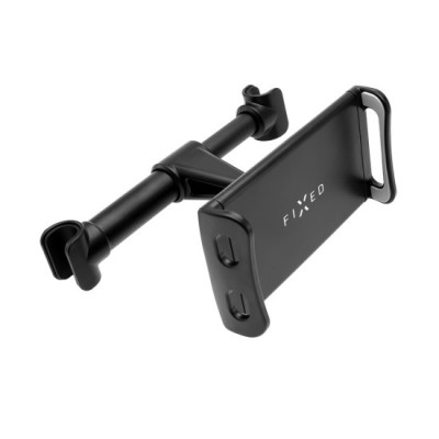Suport de Masina pentru Tetiera Compatibil cu Telefon, Tableta - Fixed (FIXTAB-PAS-BK) - Black foto