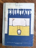 Manual Scoli tehnice de Arhitectura - Edilitate, 1961 / R7P4S