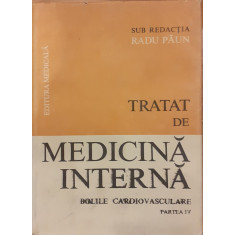 Tratat de medicina interna Bolile cardiovasculare partea IV