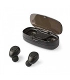Casti bluetooth In-Ear cu tehnologie True Wireless Stereo si, Nedis