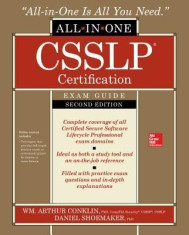 Csslp Certification All-In-One Exam Guide, Second Edition foto