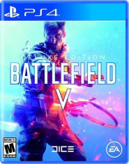 Battlefield V Deluxe Edition Ps4 foto