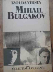 Mihail Bulgakov - Izolda Virsta ,526392 foto