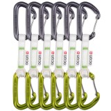 Set bucle echipate OC&Uacute;N Hawk QD Wire BIO-DYN 6-pack green