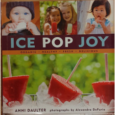 Ice pop joy